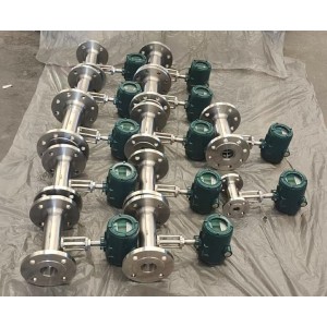 电磁流/量计 型号:LDG-PFA DN250库号：M415276